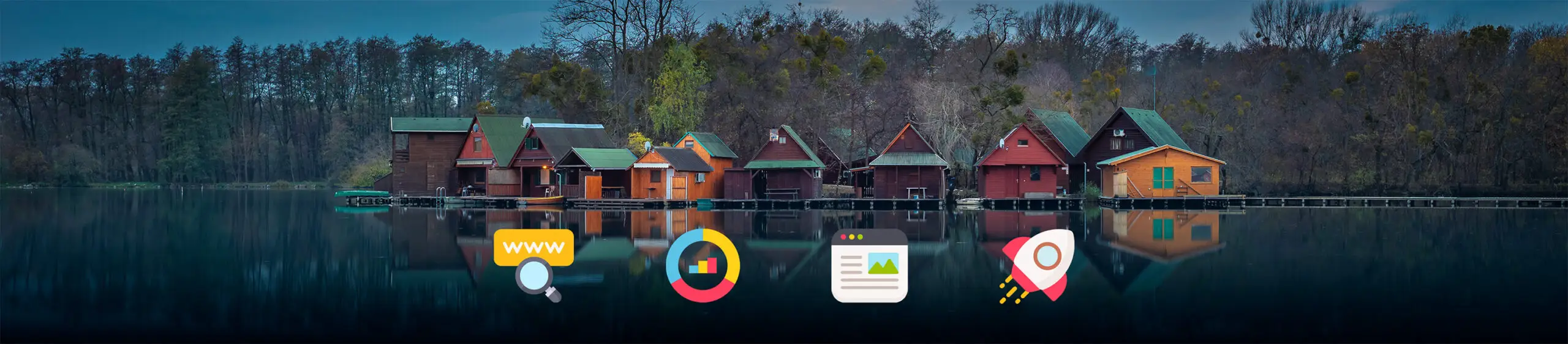 search engine optimization for fishing lodges